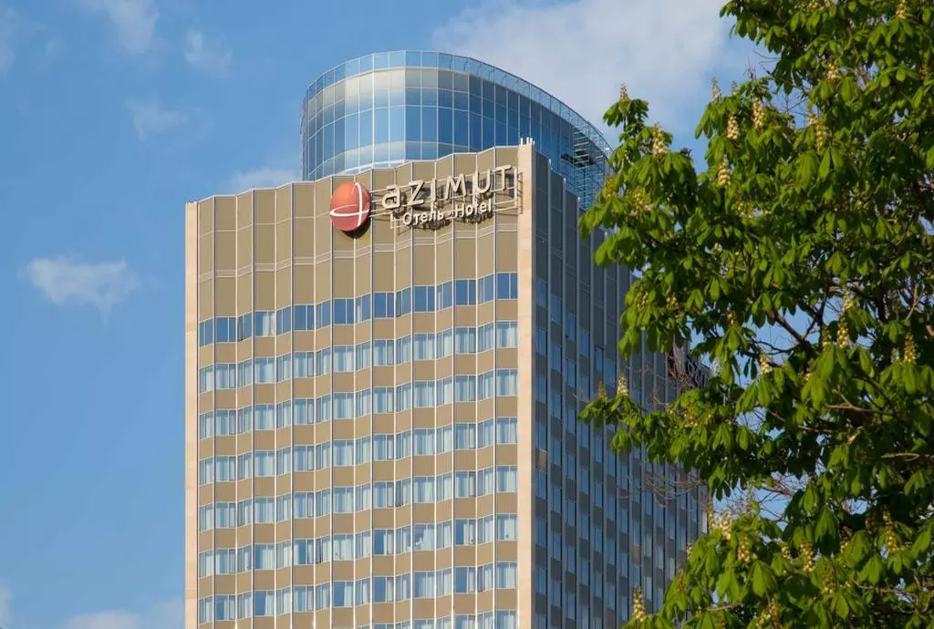 AZIMUT Hotel Smolenskaya Moscow_shabavizparvaz_01.jpg